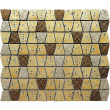 Foshan Resin Mosaic Tile for Home Decorative